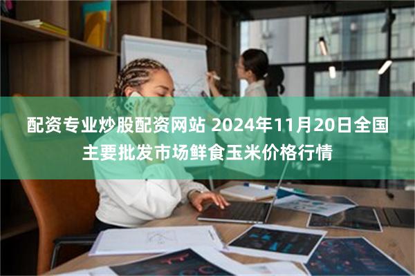 配资专业炒股配资网站 2024年11月20日全国主要批发市场鲜食玉米价格行情