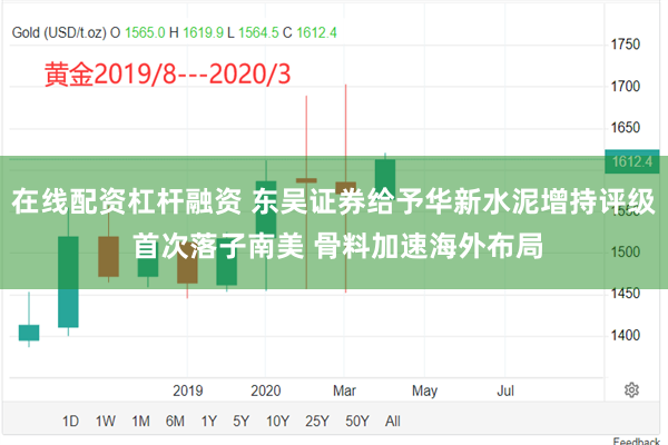 在线配资杠杆融资 东吴证券给予华新水泥增持评级 首次落子南美 骨料加速海外布局