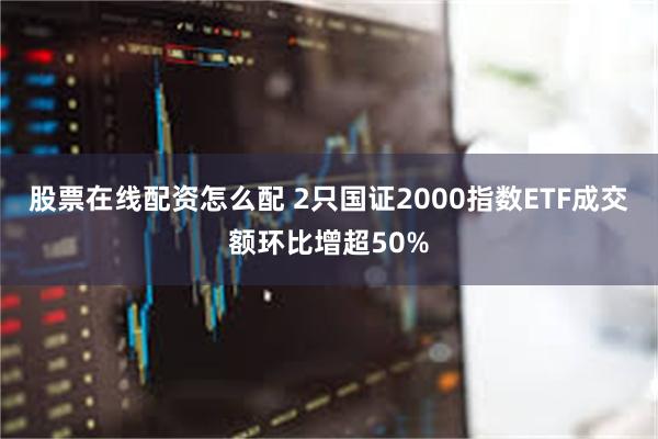 股票在线配资怎么配 2只国证2000指数ETF成交额环比增超50%