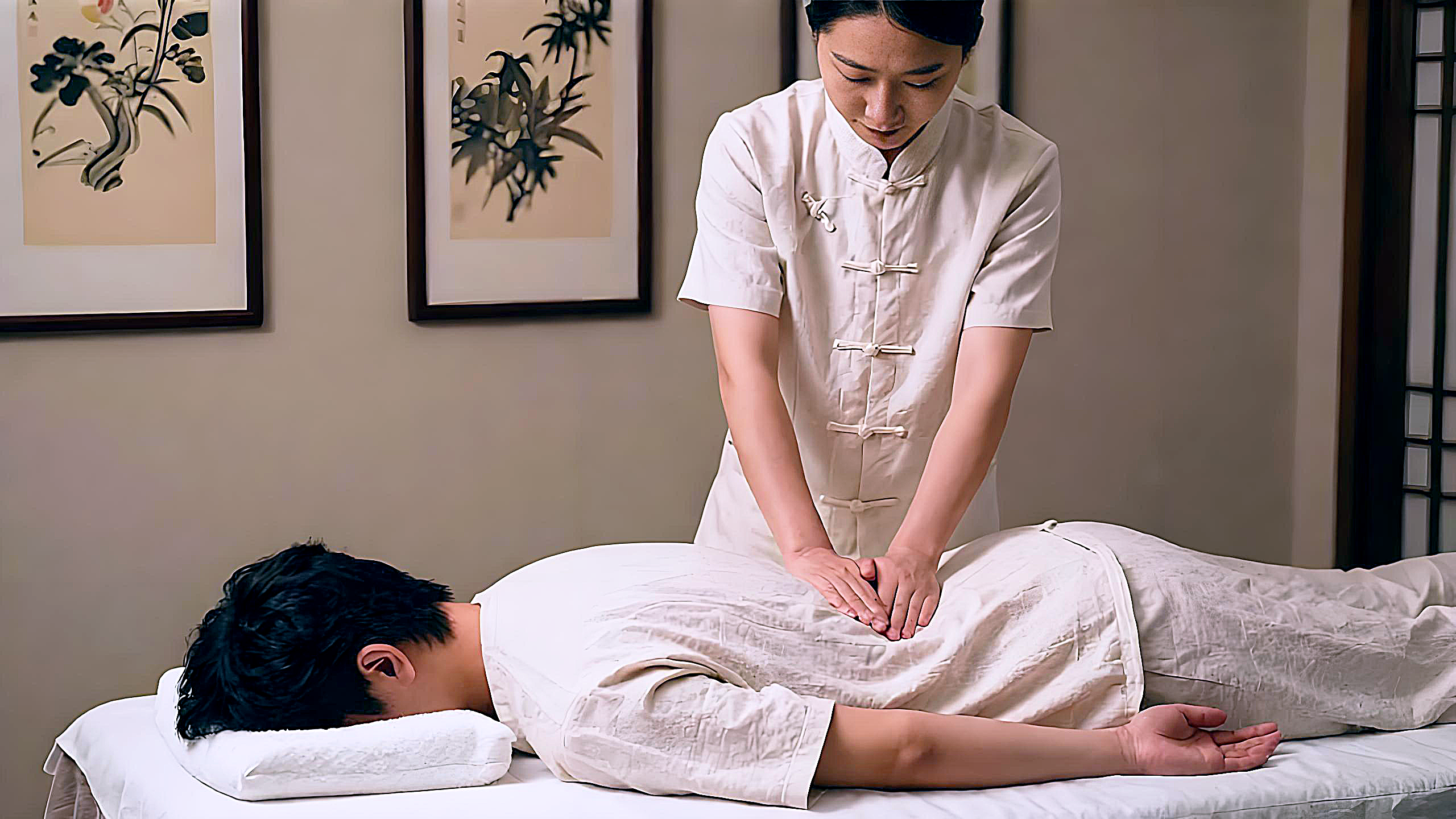 连锁同城按摩按摩上门好品牌花美到家